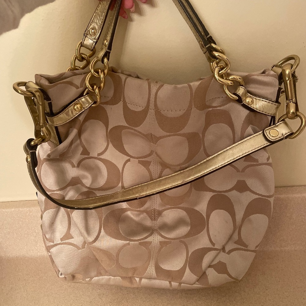 Coach purse